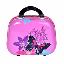 Girl Butterfly príručný kufor
